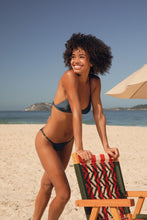 Load image into Gallery viewer, Image 06: Rio De Sol Set Set Shimmer-Shark Tri-Fixo-Noa Cheeky-Noa