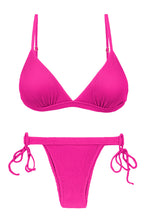 Load image into Gallery viewer, Product Front: Rio De Sol Set Set Cotele-Amaranto Tri-Fixo Rio