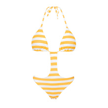 Load image into Gallery viewer, Product Front: Rio De Sol One-Piece Sunshine Becky