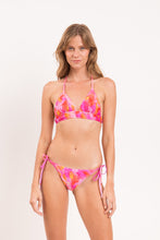 Load image into Gallery viewer, Model Front: Rio De Sol Bottom Bottom Joyful Ibiza-Comfy