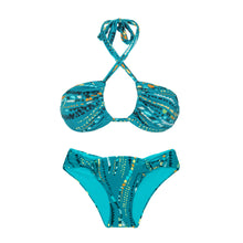 Load image into Gallery viewer, Product Back: Rio De Sol Set Set Rain Mel