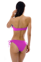 Load image into Gallery viewer, Model Back: Rio De Sol Bottom Bottom Uv-Pink Madrid