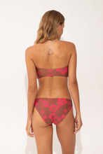 Load image into Gallery viewer, Model Back: Wednesday In Hawaii By Rio De Sol Top Top Pua-Coco-Guava Lani