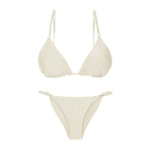 Load image into Gallery viewer, Product Front: Rio De Sol Set Set Touch-Natural Selena