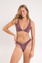 Load image into Gallery viewer, Model Front: Rio De Sol Set Set Malibu-Ebano Agnes Cali