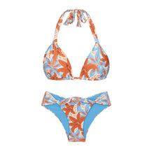 Load image into Gallery viewer, Product Front: Rio De Sol Set Set Olyra Mel