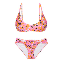 Load image into Gallery viewer, Product Front: Rio De Sol Set Set Sweet-Camo Bralette Mel-Comfy