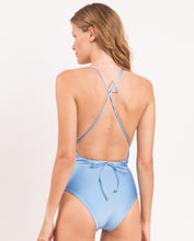 Load image into Gallery viewer, Image 07: Rio De Sol One-Piece Shimmer-Baltic-Sea New Vegas
