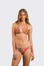 Load image into Gallery viewer, Model Front: Rio De Sol Bottom Bottom Tropics Frufru