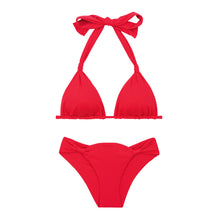 Load image into Gallery viewer, Product Front: Wednesday In Hawaii By Rio De Sol Set Set Hibiscus Mel