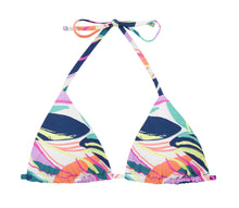 Load image into Gallery viewer, Product Front: Rio De Sol Top Top Fresh-Day Tri-Inv