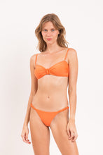 Load image into Gallery viewer, Image 09: Rio De Sol Set Set Dende Bandeau-Crispy Cheeky-Crispy