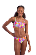 Load image into Gallery viewer, Image 04: Rio De Sol Top Top Dreams Bandeau-Reto
