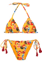 Load image into Gallery viewer, Product Front: Rio De Sol Set Set Stories Tri-Inv Lacinho