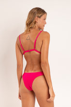 Load image into Gallery viewer, Model Back: Rio De Sol Bottom Bottom Shimmer-Olinda Essential
