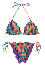Load image into Gallery viewer, Product Front: Rio De Sol Set Set Euphoria Frufru