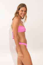 Load image into Gallery viewer, Image 04: Rio De Sol Top Top Crespinho-Rosa Mavi
