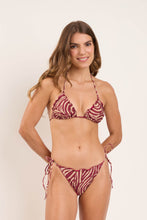 Load image into Gallery viewer, Image 07: Rio De Sol Top Top Dune Frufru