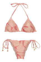 Load image into Gallery viewer, Product Front: Rio De Sol Set Banana Rose Frufru