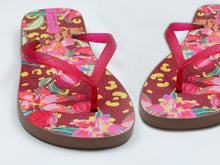 Load image into Gallery viewer, Product Back: Rio De Sol Flip-Flop Tropics Slim