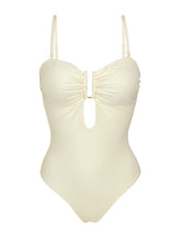 Load image into Gallery viewer, Product Front: Rio De Sol One-Piece Malibu-Natural Sara-Op