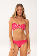 Load image into Gallery viewer, Model Front: Wednesday In Hawaii By Rio De Sol Set Set Kiko-Guava Lani Waikiki