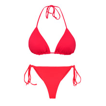 Load image into Gallery viewer, Product Front: Wednesday In Hawaii By Rio De Sol Set Set Hibiscus Kauai Kaleia