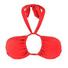 Load image into Gallery viewer, Product Back: Rio De Sol Top Top Rouge Mel