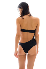 Load image into Gallery viewer, Model Back: Rio De Sol One-Piece Body Kiwanda Preto Rio