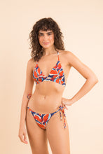 Load image into Gallery viewer, Image 11: Rio De Sol Set Set Leaves Tri-Cos Cheeky-Micro