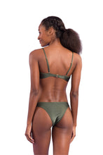 Load image into Gallery viewer, Model Back: Rio De Sol Bottom Bottom Croco Essential