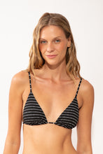 Load image into Gallery viewer, Gallery: Rio De Sol Top Top Linea-Black Lia