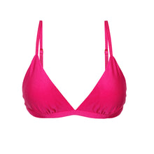 Load image into Gallery viewer, Product Front: Rio De Sol Top Top Shimmer-Olinda Tri-Fixo