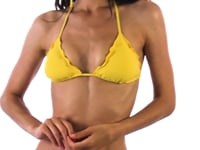 Load and play video in Gallery viewer, Video: Rio De Sol Set Set Uv-Melon Tri Frufru-Fio