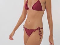 Load and play video in Gallery viewer, Video: Rio De Sol Bottom Bottom Touch-Carmim Frufru