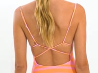 Load and play video in Gallery viewer, Video: Rio De Sol One-Piece Solea Attaya