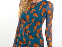 Load and play video in Gallery viewer, Video: Rio De Sol Mini Dress Luma Laura Dress