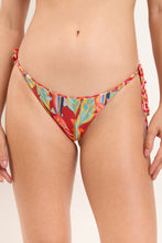Load image into Gallery viewer, Image 07: Rio De Sol Bottom Bottom Floral-Scales Lacinho