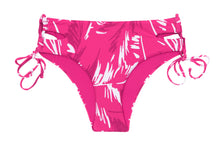 Load image into Gallery viewer, Product Front: Rio De Sol Bottom Bottom Pink-Palms Madrid