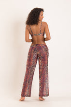 Load image into Gallery viewer, Model Back: Rio De Sol Beach Trousers Cobra Trouser