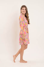 Load image into Gallery viewer, Image 02: Rio De Sol Shirtdress Lyla Chemise