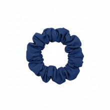 Load image into Gallery viewer, Product Front: Rio De Sol Hair Accessory Navy Scrunchie