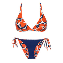 Load image into Gallery viewer, Product Back: Rio De Sol Set Set Amore-Red Tri-Fixo Ibiza-Comfy