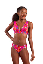 Load image into Gallery viewer, Image 04: Rio De Sol Set Set Flavors Halter-Marina Essential-Cos