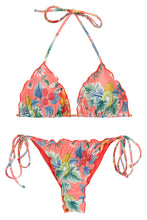 Load image into Gallery viewer, Product Front: Rio De Sol Set Set Frutti Tri Frufru-Fio