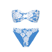 Load image into Gallery viewer, Product Front: Rio De Sol Set Set Pua-Pacifica Lani Waikiki