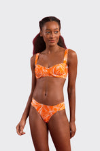 Load image into Gallery viewer, Image 04: Rio De Sol Set Set Trail-Orange Amelia Baobi