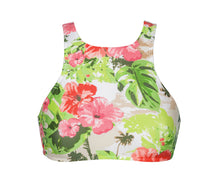 Load image into Gallery viewer, Product Front: Rio De Sol Top Soutien Acacia Rosa