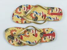 Load image into Gallery viewer, Product Front: Rio De Sol Flip-Flop Stories Slim