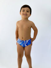 Load image into Gallery viewer, Model Front: Rio De Sol Boy's Swimwear Sunga Inagua Kids